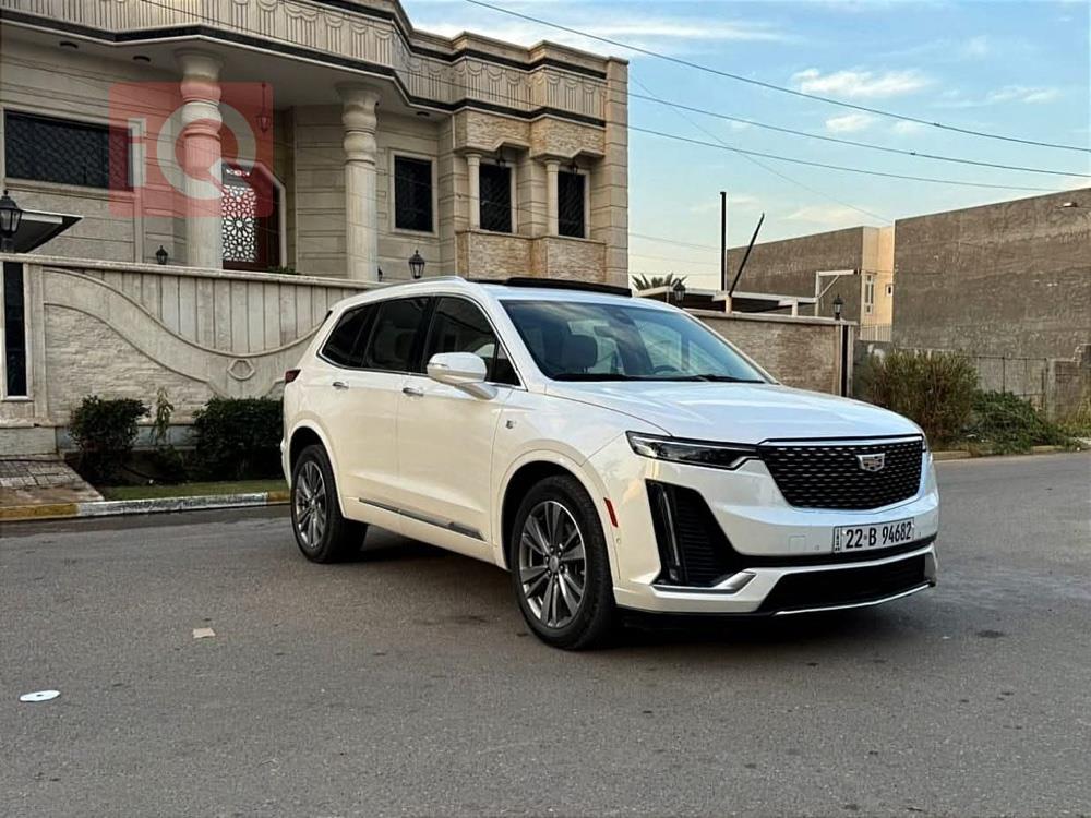 كاديلاك XT6